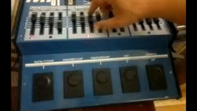 Arton me-01 soviet guitar processor смотреть онлайн