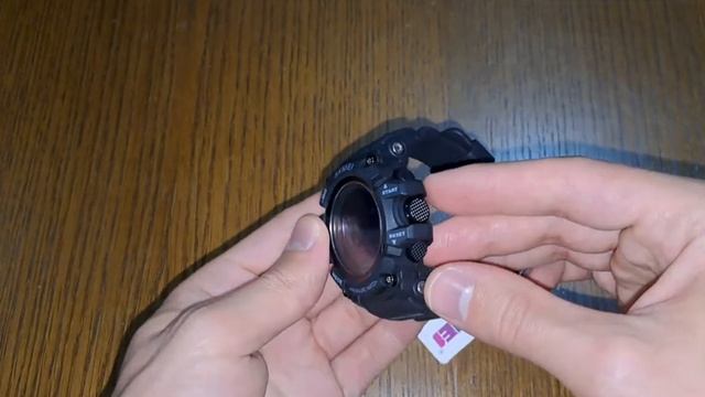 skmei 1358 tactical sport compass watch - ტაქტიკური კომპასიანი საათი смотреть онлайн