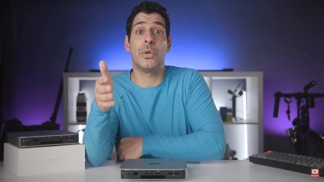 Стоит ли покупать Mac Mini M2? смотреть онлайн