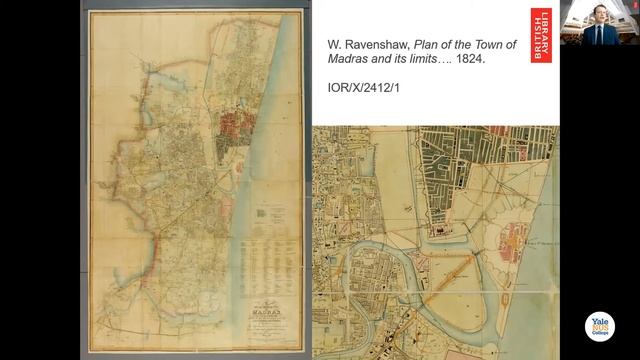 Unlocking Historical Maps of Southeast Asia Series: Collections смотреть онлайн