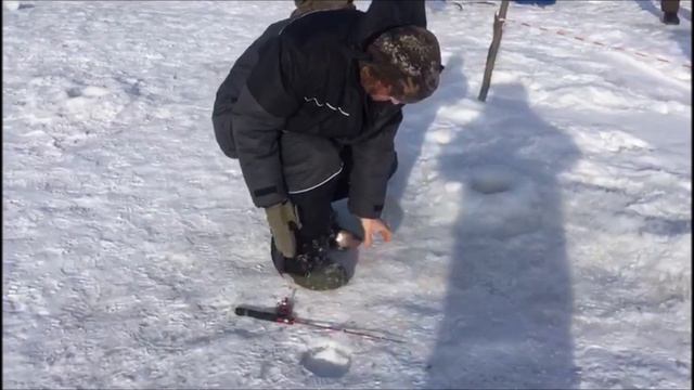 Рыба предпочитает актив!!!Клевое место д.Савельево смотреть онлайн