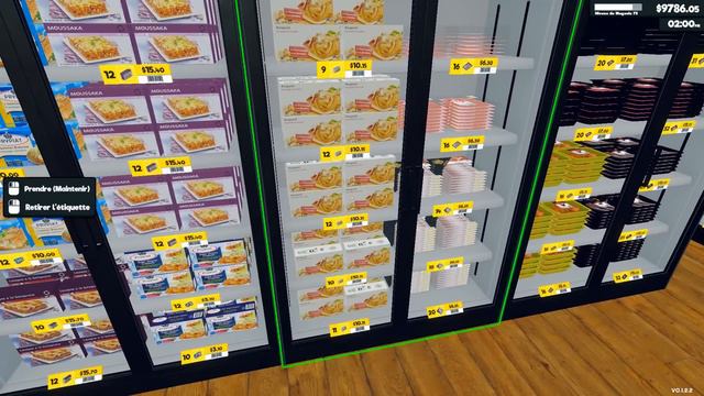 Supermarket Simulator#66: Nouvelle Licence!! Mais Pas Celle des Animaux! 🛒 смотреть онлайн