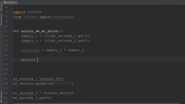 Tutorial de Python 3 en Español # 13 - Programa de Integración 1 смотреть онлайн