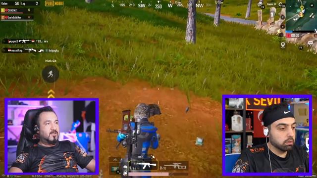 PUBG MOBİLE KİNG KONG ÜZERİME BASTI! DEV YENGEÇLERLE SAVAŞTIK! | ÜMİDİ İLE PUBG MOBİLE OYNUYORUZ смотреть онлайн