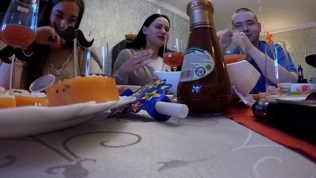 ДР Пацанчика из МГУ смотреть онлайн