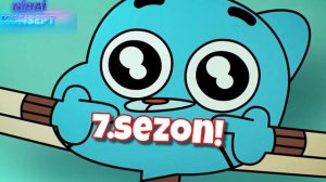 Gumball 7.SEZON GELİYOR!