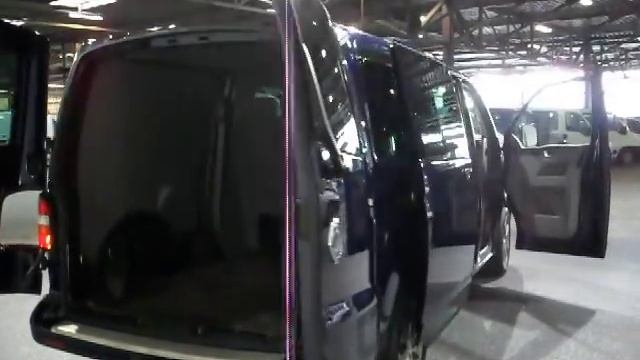 Volkswagen Transporter 1.9 TDI LWB DC Derks Bedrijfswagens.AVI смотреть онлайн