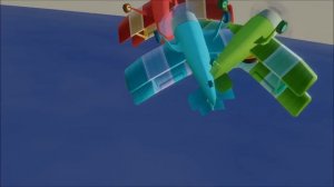 ТРИ КОШАКА В АВСТРАЛИИ!!! 3D АНИМАЦИЯ