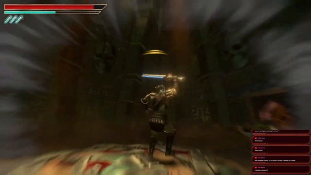 ELDERBORN Part 1 типа Dark Souls смотреть онлайн