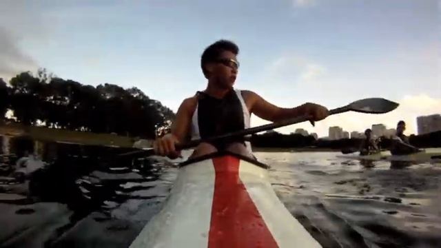 060212 Kayak Session (Trial Vid) смотреть онлайн