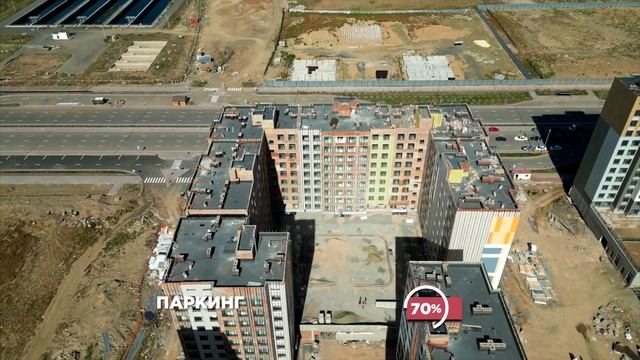 ХОД СТРОИТЕЛЬСТВА ЖК SUNLAND (СЕНТЯБРЬ 2022) / ЖИЛОЙ КОМПЛЕКС GALAMAT/ КВАРТИРЫ В НУР-СУЛТАНЕ смотреть онлайн