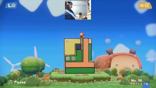 Pushmo World - 5 / 6 смотреть онлайн