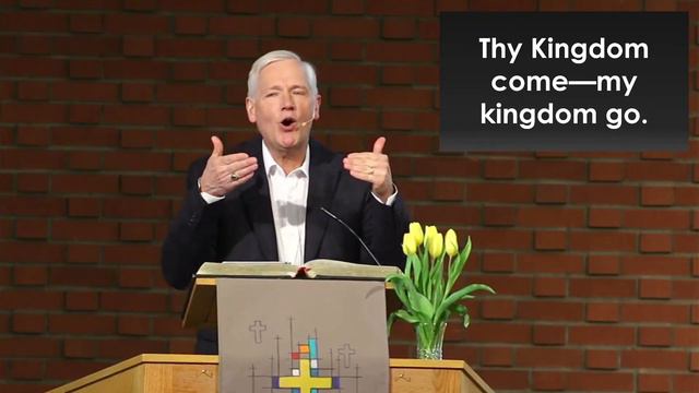 Lent 3: Thy Kingdom Come смотреть онлайн