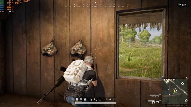 PUBG Season 9 Gameplay GTX 1650 Ryzen 5 4600H смотреть онлайн