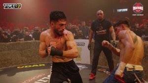 Искандар «Шеф-повар» Зияев – Анис «Охотник» Чилаев: лучшие моменты боя / Top Dog 12