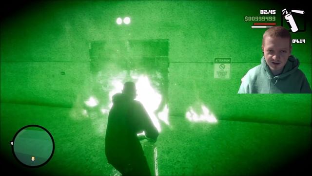 CJ Confronts Big Smoke Final Mission End Of The Line- GTA San Andreas Definitive Edition Ending смотреть онлайн