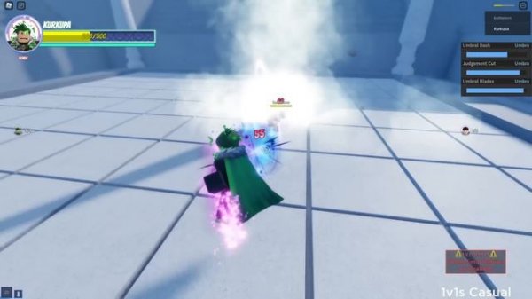 [AUT] Умбра Имба?