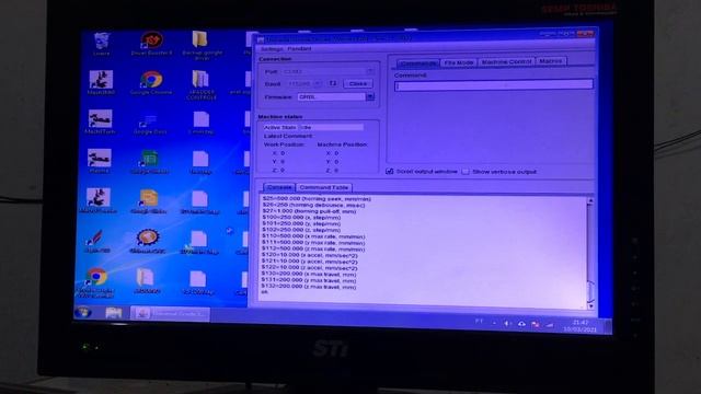 Responde ai #7 dois universal gcode sender no mesmo pc configuraçoes diferentes duas maquinas смотреть онлайн