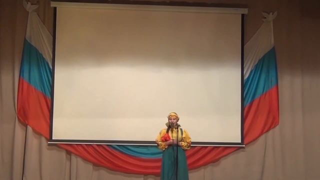 Карнаухова Екатерина (театральная студия "Фантазеры") - отрывок из произведения А.С. Пушкина смотреть онлайн