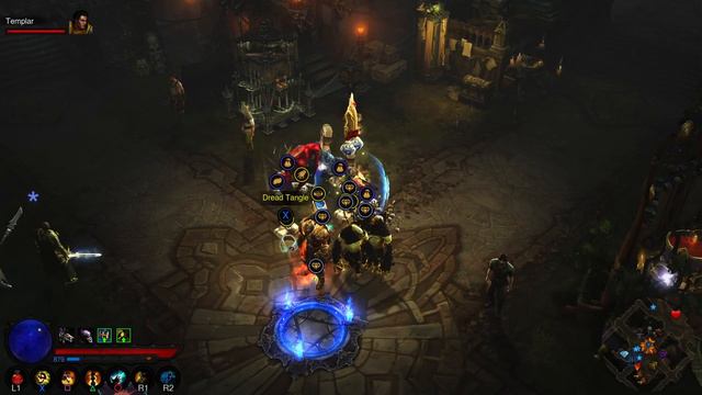 Diablo III: Reaper of Souls – Ultimate Evil Edition смотреть онлайн