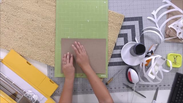 Halloween Doormat Idea - DIY Spiderweb Doormat With Cricut! смотреть онлайн