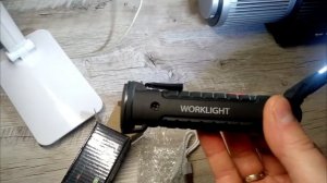 Фонарик светодиодные Worklight