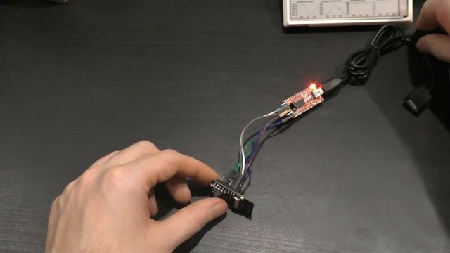 RTSP stream on ESP32-CAM смотреть онлайн