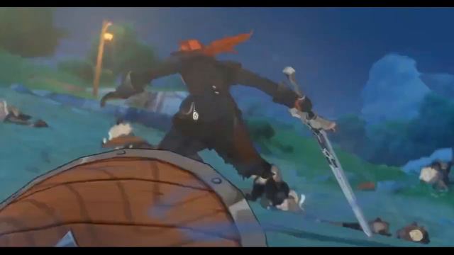 Diluc, The Dark Knight Hero - Epic Metal Theme (Genshin Impact OST) смотреть онлайн