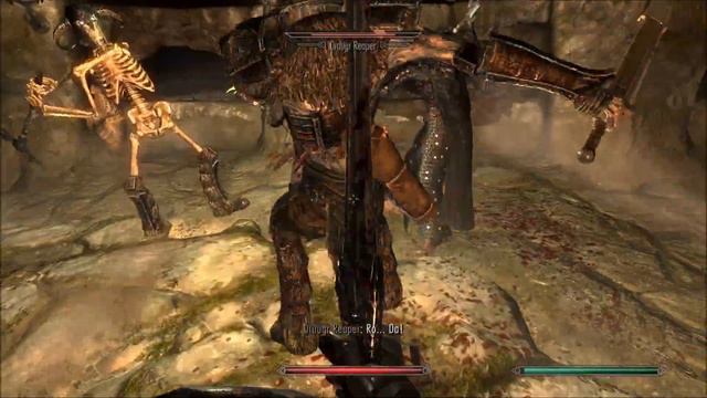 Skyrim Modded Lp Ep 66: Starting the Companions смотреть онлайн