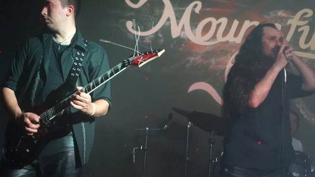 Mournful Gust - With Every Suffering (Live at "Tykva" club, Kiev, 11.10.2014) смотреть онлайн