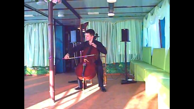 jazz, cello, boat - Антон Степаненко (виолончель). ИНСТРУМЕНТАЛЬНАЯ МУЗЫКА. смотреть онлайн