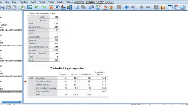 How to export SPSS data sheet into excel file and how to edit in Excel sheet смотреть онлайн