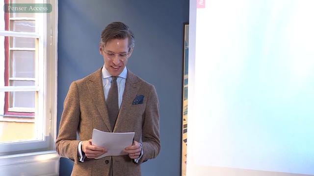 Garo - Presentation på Erik Penser Bank - Temadag: Mobilitet 25 mars 2021 смотреть онлайн