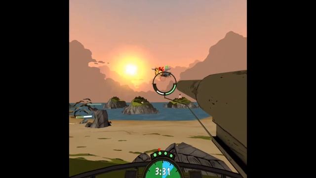 【Gear VR + Controller 】Bandit Six: Salvo смотреть онлайн