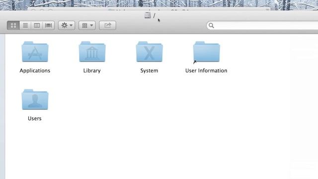 Terminal Lesson 18 - File Path in Finder! смотреть онлайн