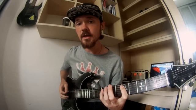 Как работать над техникой игры на гитаре и упражнениями смотреть онлайн