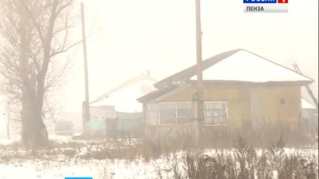 Из-за плохой дороги в пензенском селе первокласснице предложили учиться на дому смотреть онлайн