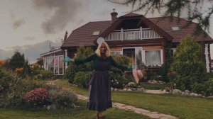 Сад своими руками. Любимый сад  осенью летом и весной. Ландшафтный дизайн.