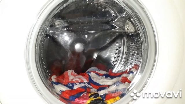 Candy: Быстро 32' 50° 800 об/мин + Доп. Полоскание.