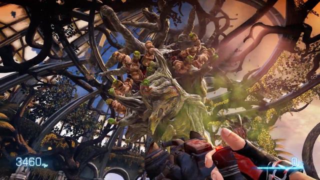 Bulletstorm: Full Clip Edition - Flytrap Boss смотреть онлайн