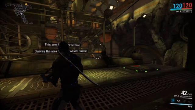 Warframe #3 The Prison Break смотреть онлайн