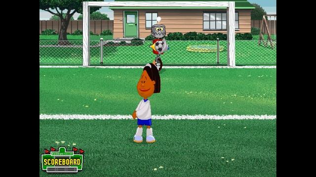Backyard Soccer 1998 Gameplay 26 (Penalty Kick 26) смотреть онлайн