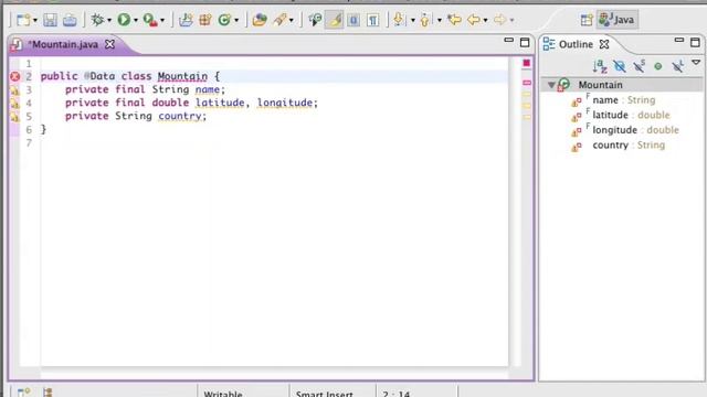 Project Lombok Introduction смотреть онлайн