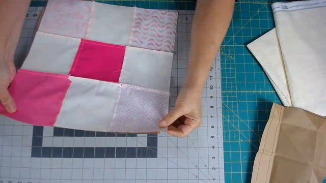 Learn The Secret To Sewing The Perfect On-Point Quilt, Even As A Beginner!