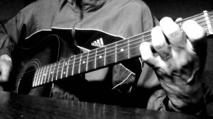 С.Наговицын - Городские встречи (cover, под гитару)