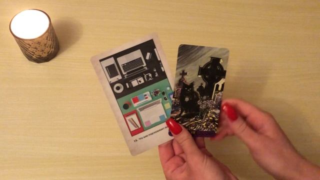 Таро: ДА или НЕТ. Ответ на любой вопрос! смотреть онлайн