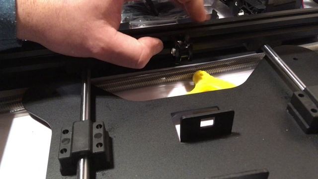 Собираем огромный 3d принтер своими руками. Размер печати 30*30*40cм. DMSCREATE DPX 3D PRINTER. смотреть онлайн
