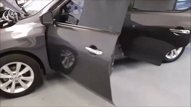 Nissan Versa 1.6 Advance MT Pure Drive 2015