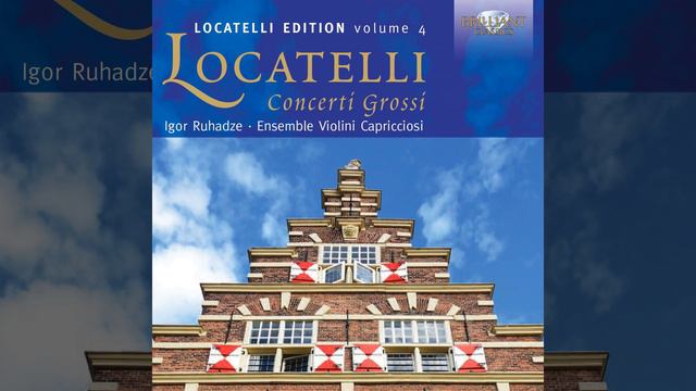 Concerto grosso in B-Flat Major, Op. 1: V. Allegro смотреть онлайн