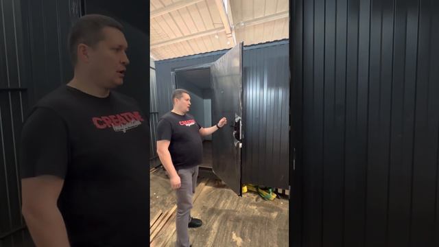 Модульный домик для дачи 5х2,4